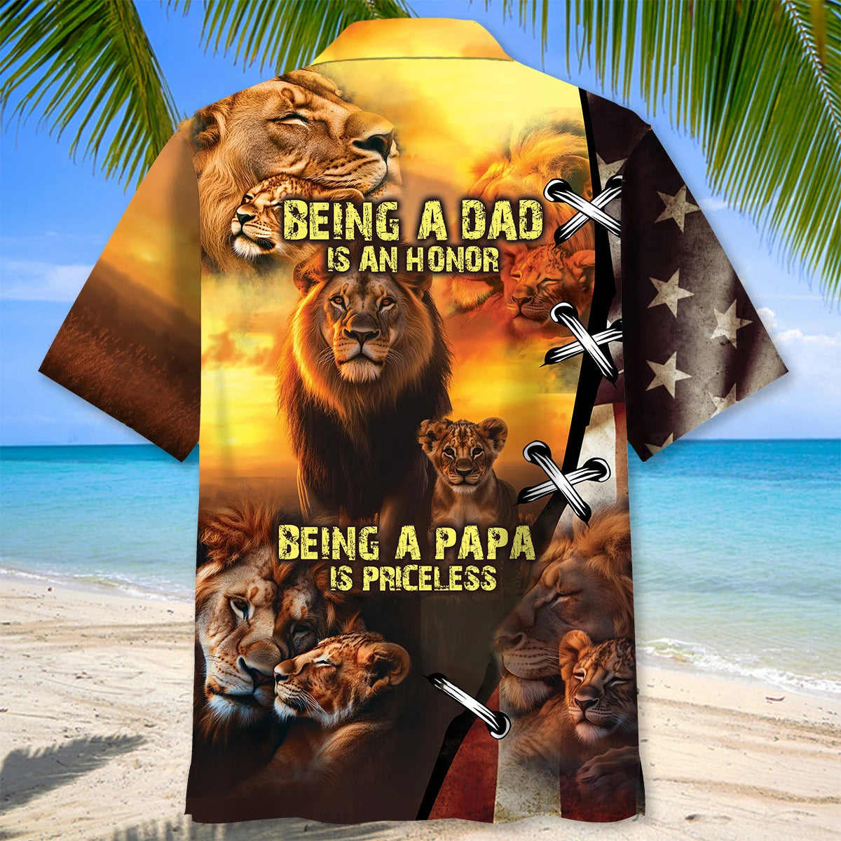 Being Dad is an Honor Being a Papa is