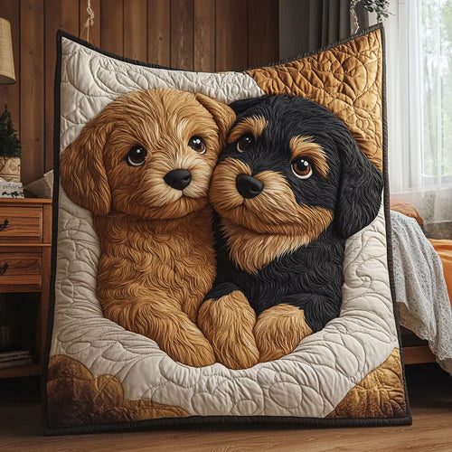 Best Friend Quilt Blanket