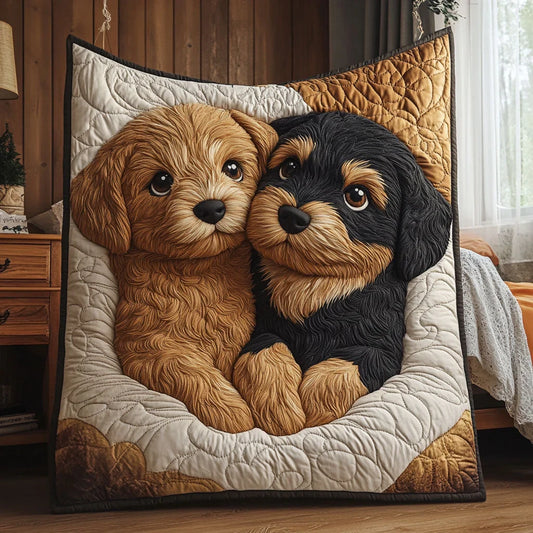 Best Friend Quilt Blanket