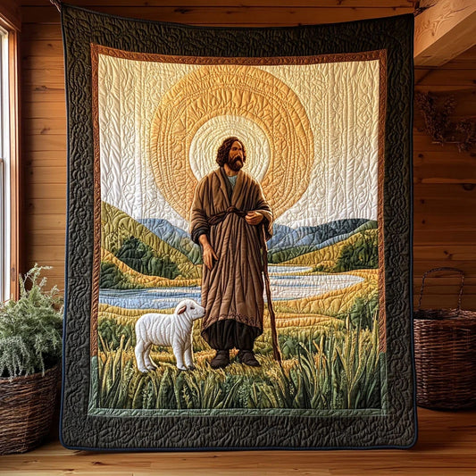 Blessed Fields Quilt Blanket