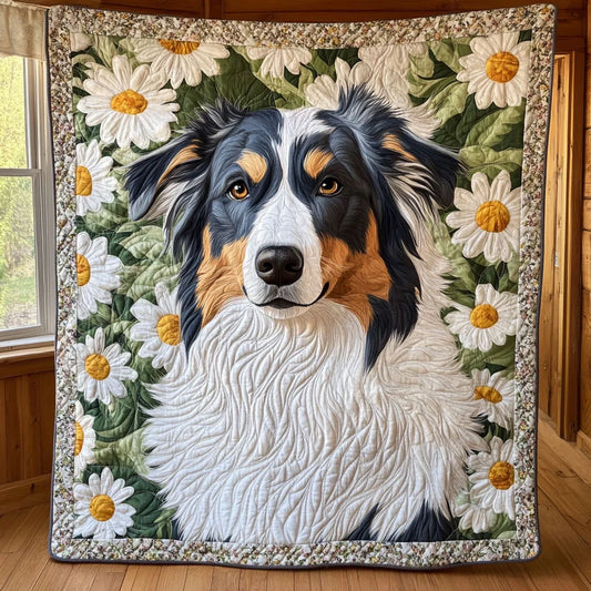Blooming Buddy Quilt Blanket