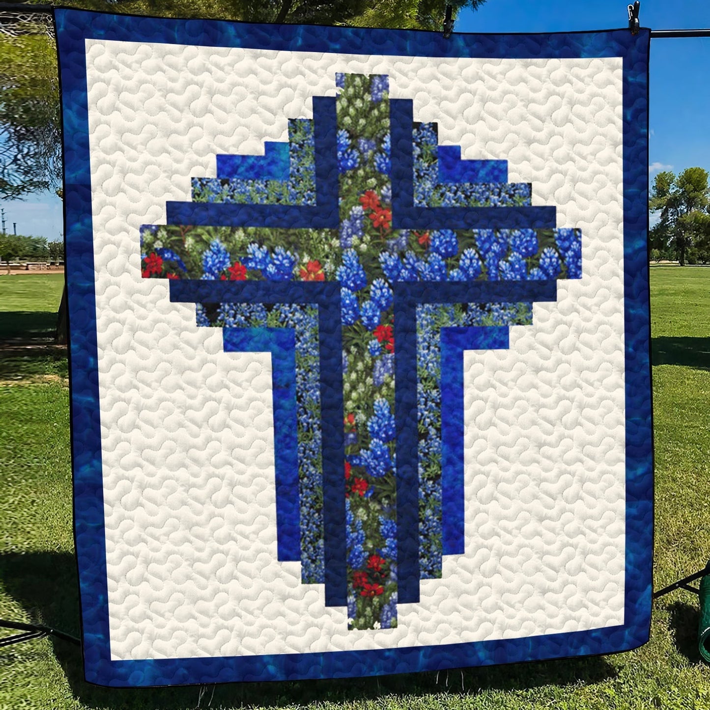 Twin (60'' x 70'')