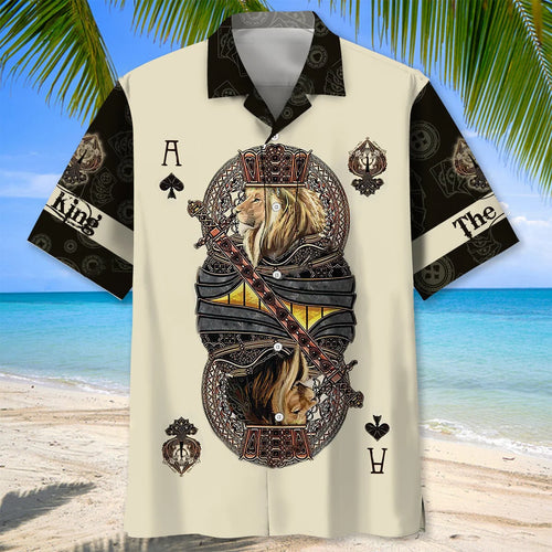Casino King Hawaiian Shirt