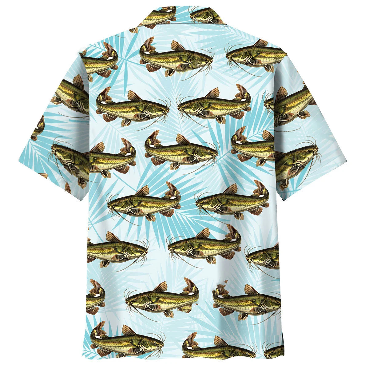 Catfish Master Hawaiian Shirt