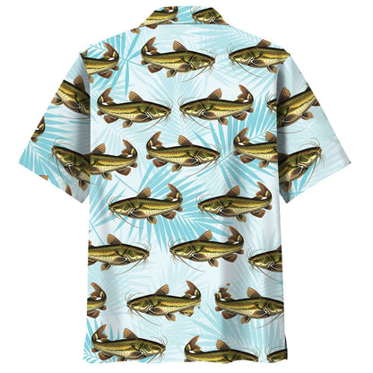 Catfish Master Hawaiian Shirt