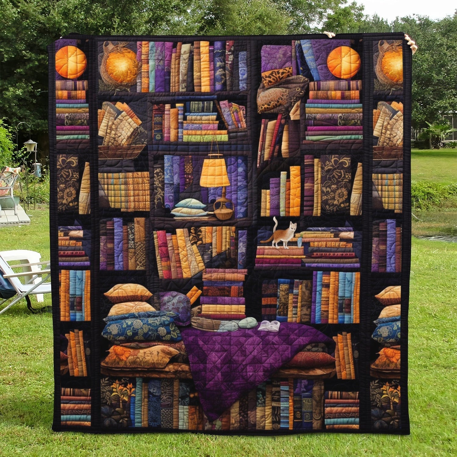 Twin (60'' x 70'')