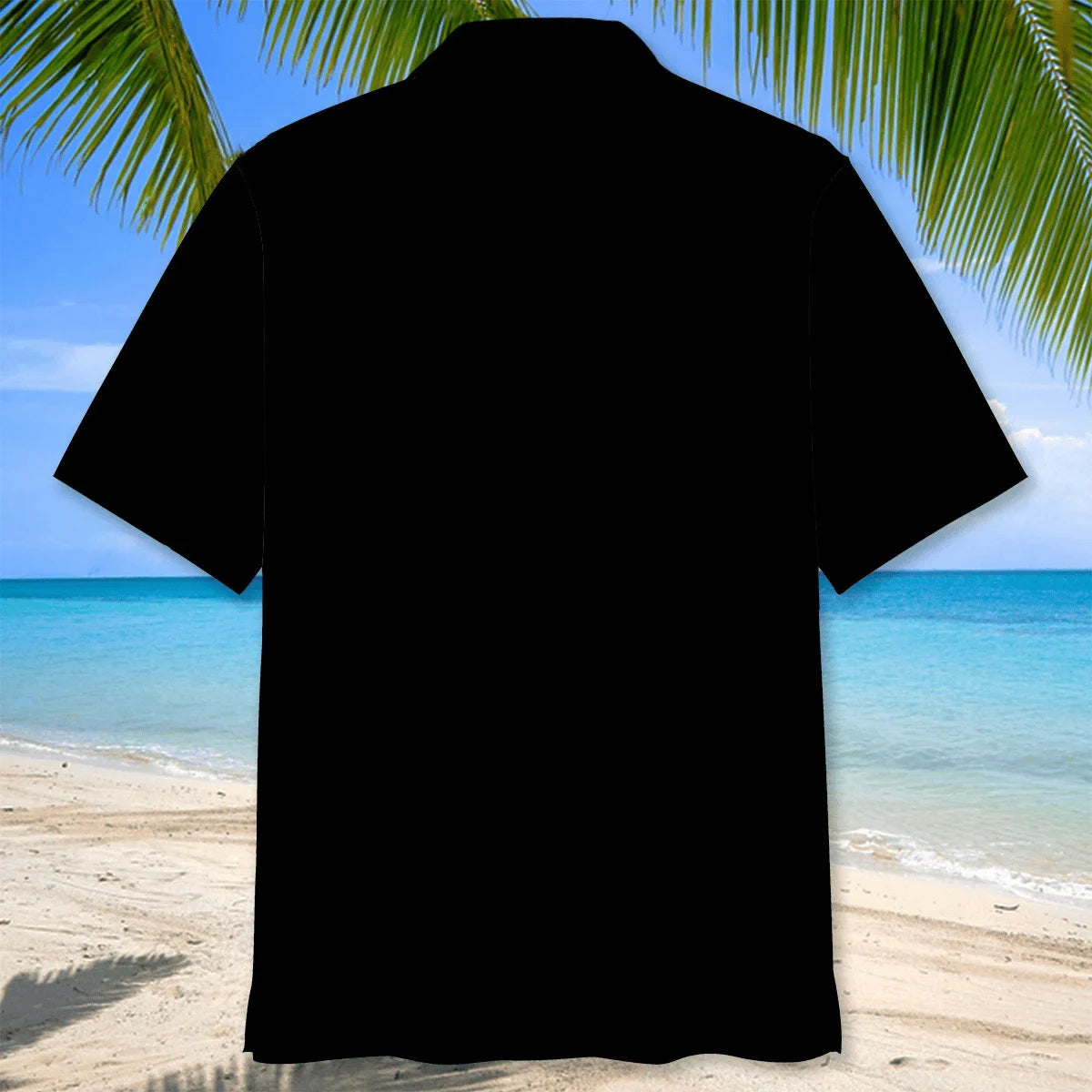 Chess Blue Hawaiian Shirt