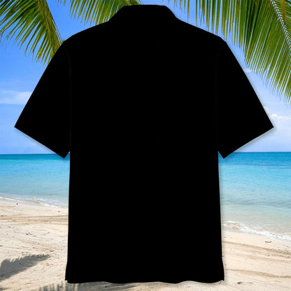 Chess Blue Hawaiian Shirt
