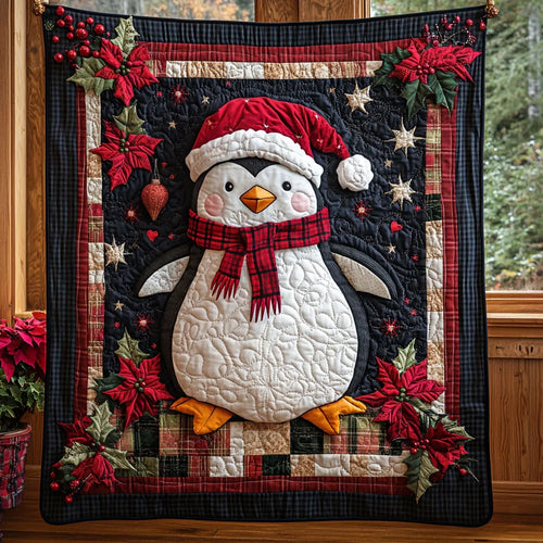 Chilly Joy Quilt Blanket