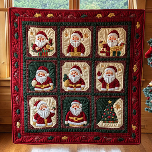 Christmas Dream Quilt Blanket
