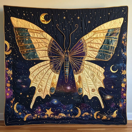 Chrysalis Reign Quilt Blanket