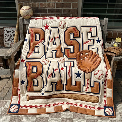 Classic Diamond Pride Quilt Blanket