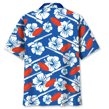 Clay Shooting Hawaiian Shirt