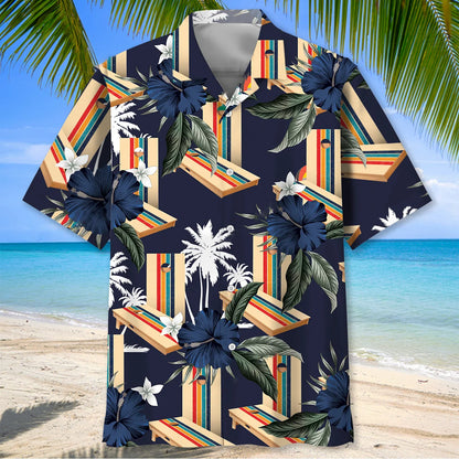 Cornhole Nature Hawaiian Shirt