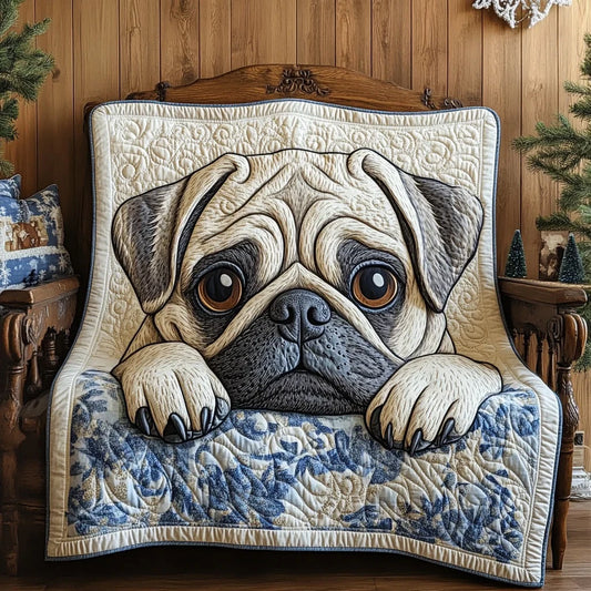Cozy Charm Quilt Blanket
