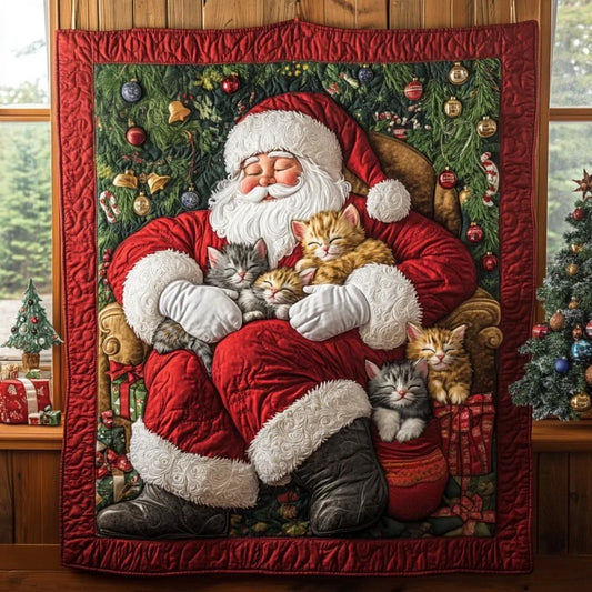Cozy Hug Quilt Blanket