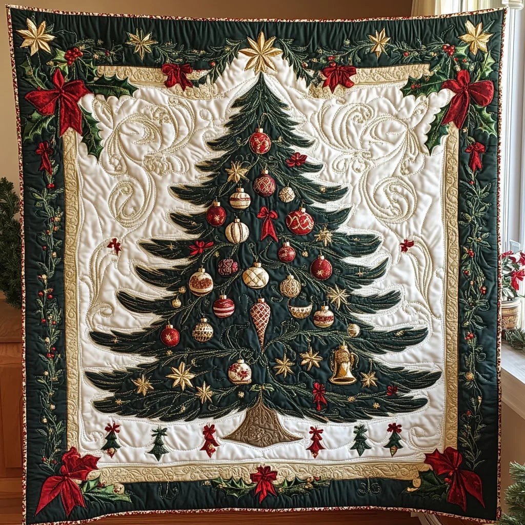 Cozy Spark Quilt Blanket