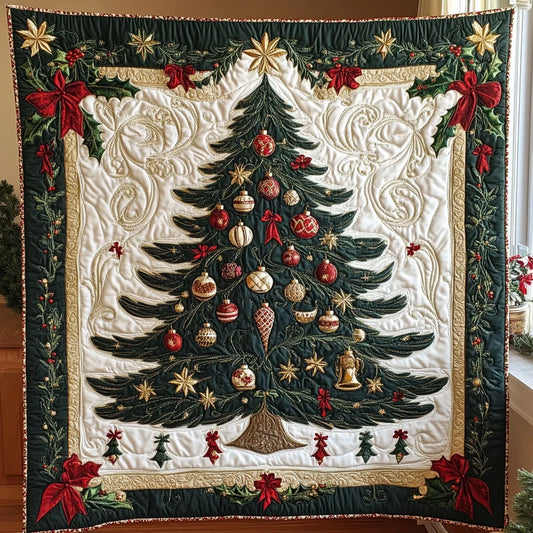 Cozy Spark Quilt Blanket