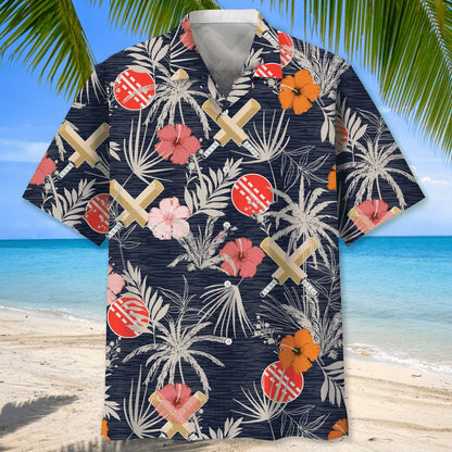 Cricket Nature Hawaiian Shirt