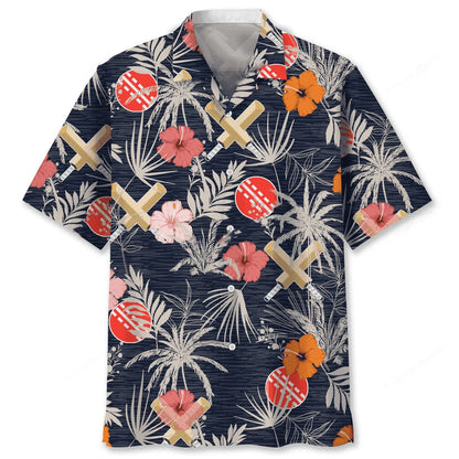 Cricket Nature Hawaiian Shirt