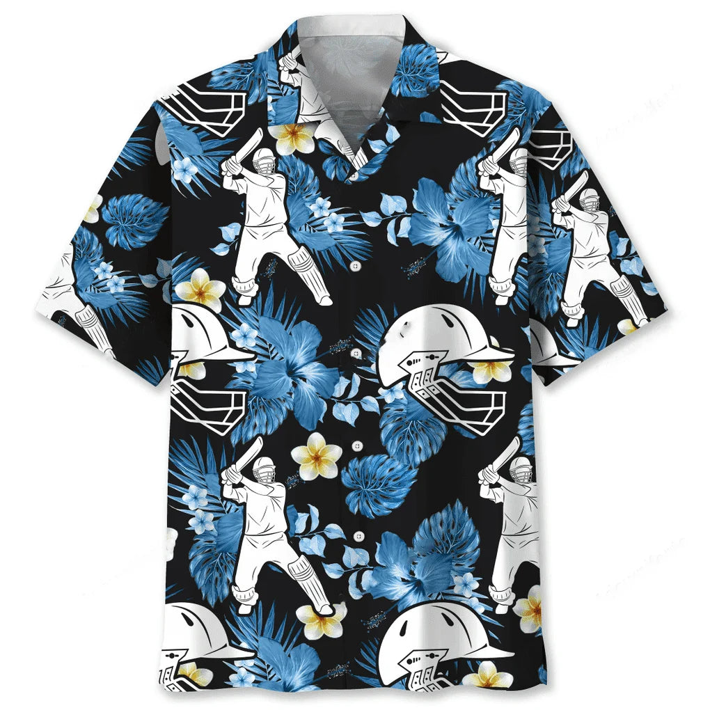 Cricket Nature Hawaiian Shirt