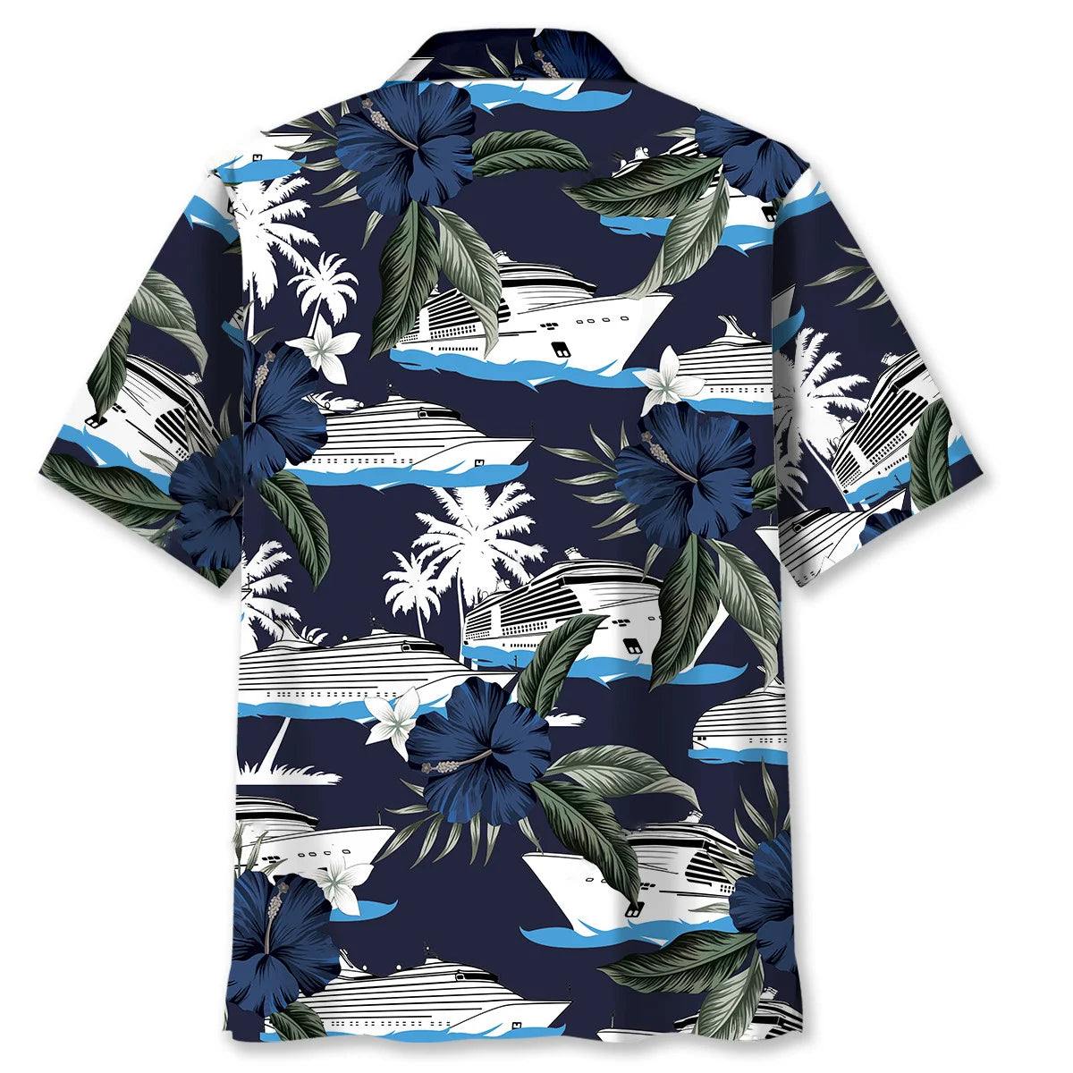 Cruise Nature Hawaiian Shirt