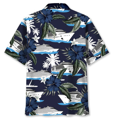 Cruise Nature Hawaiian Shirt