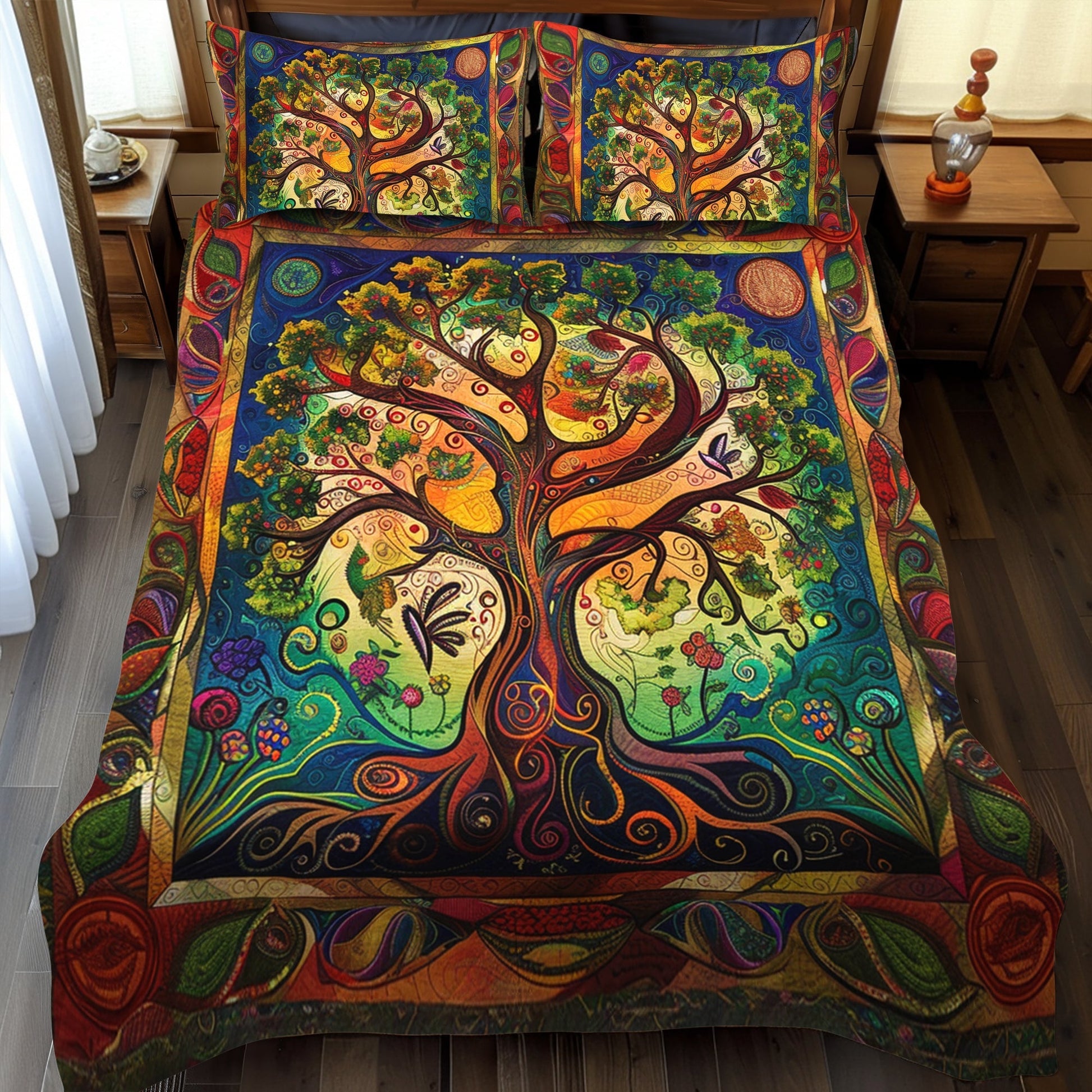 Twin (69" x 90")