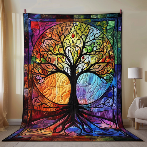 Throw (55'' x 60'')