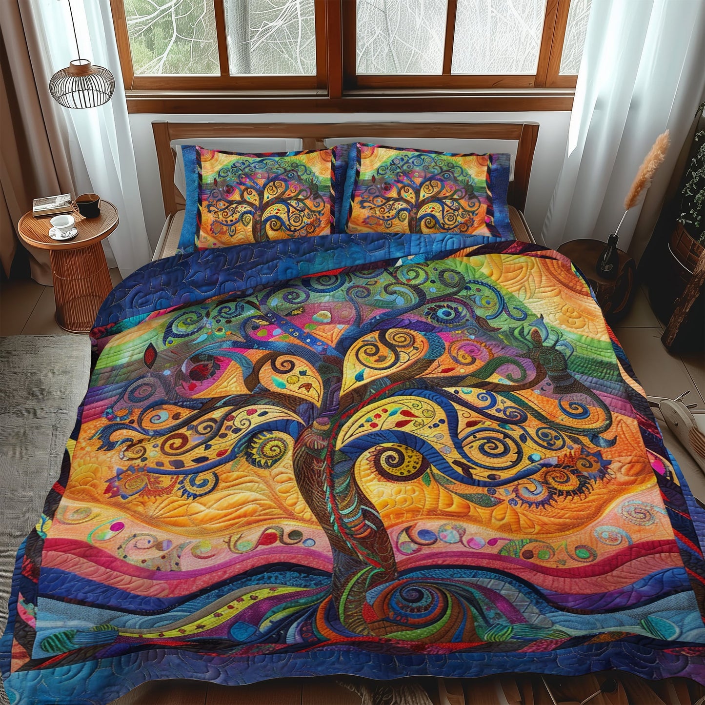 Twin (69" x 90")