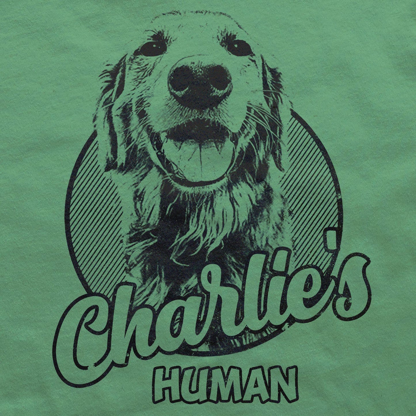 Custom Dog Bella Canvas T-Shirt for Moms, custom pet portrait gift for pet lovers (view 12)