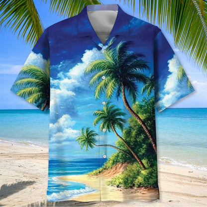 Custom Family Name Cruise Hawaiian Shirt