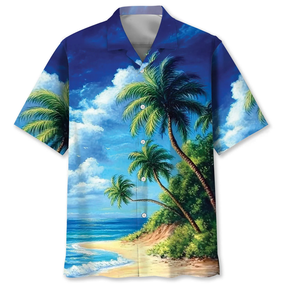 Custom Family Name Cruise Hawaiian Shirt