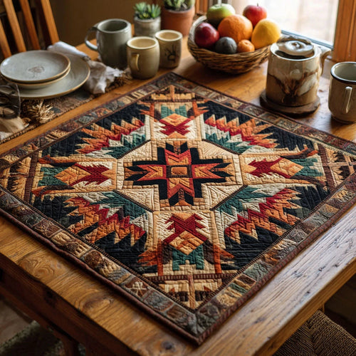 Desert Star Table Topper