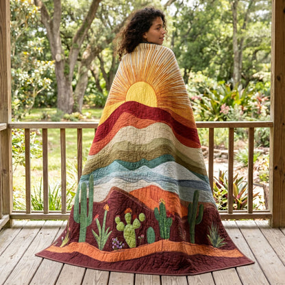  - Quilted Blanket by OtterMia