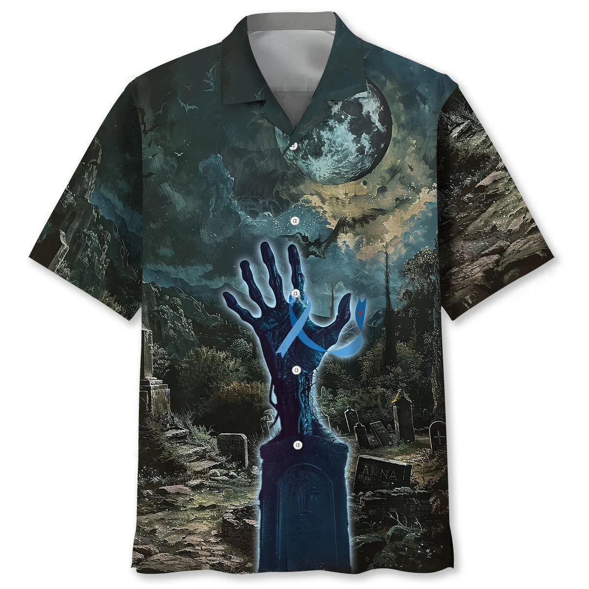 Diabetes Warrior Hawaiian Shirt