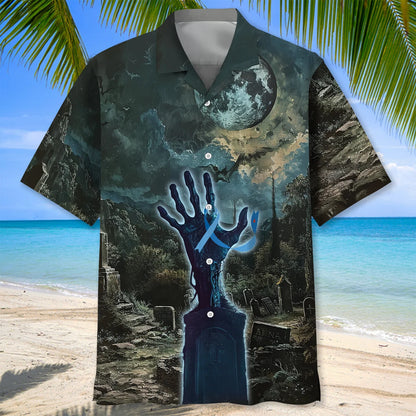 Diabetes Warrior Hawaiian Shirt