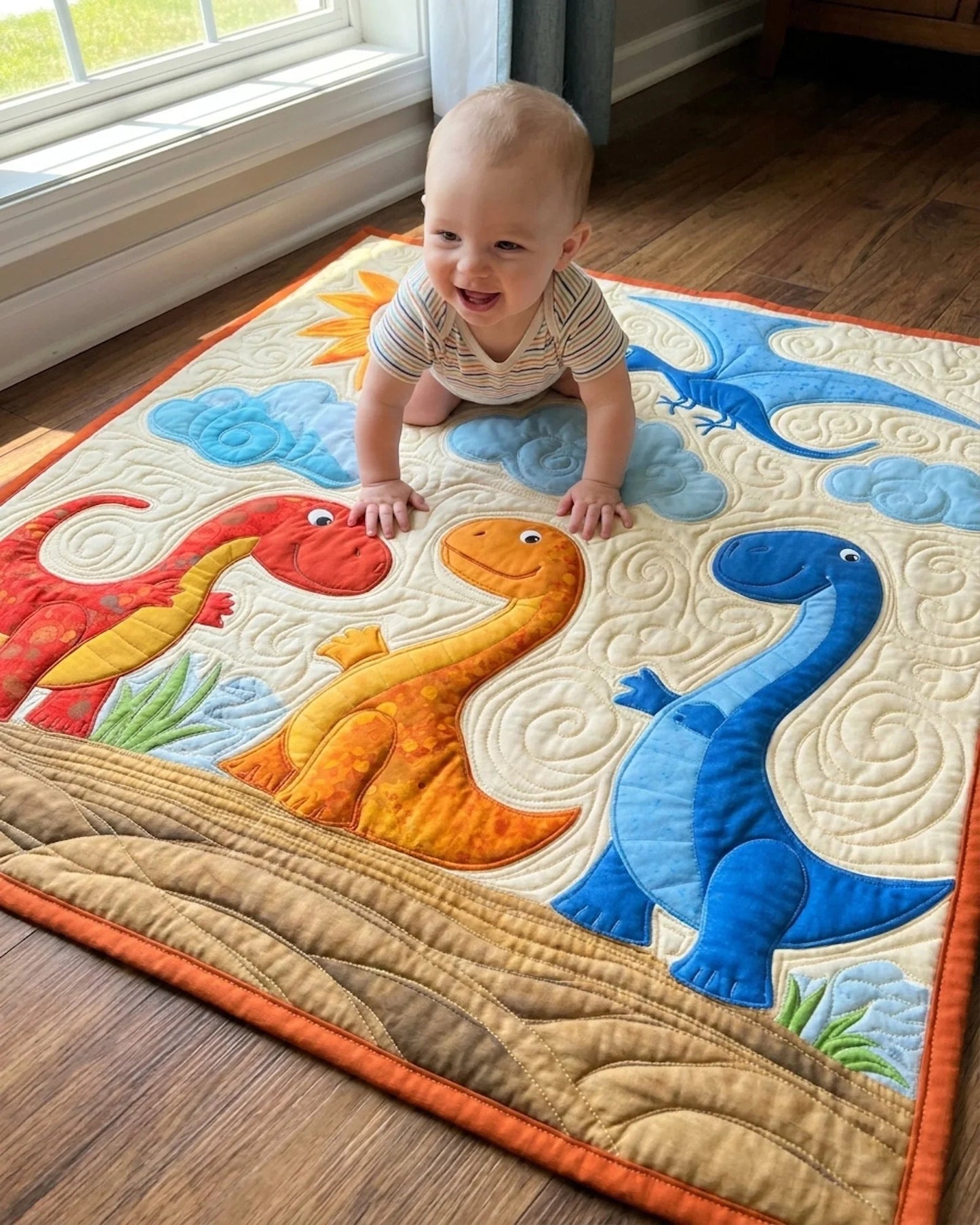  - Quilted Blanket by OtterMia