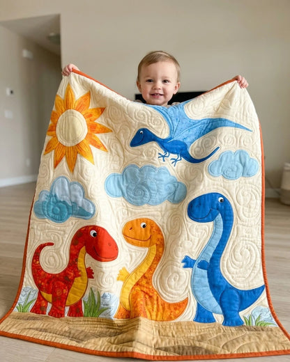  - Quilted Blanket by OtterMia