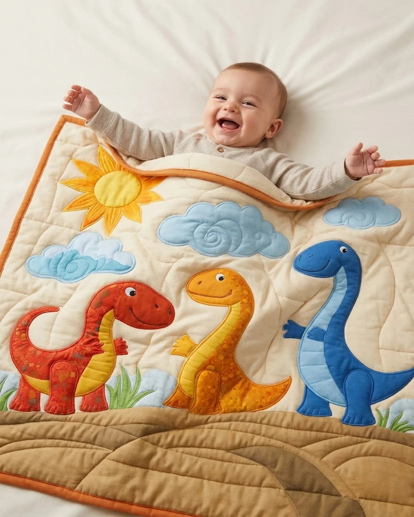  - Quilted Blanket by OtterMia