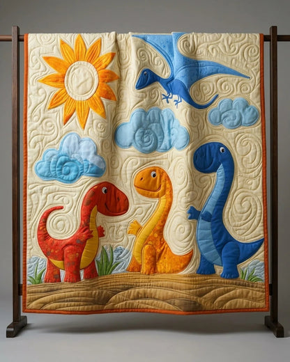  - Quilted Blanket by OtterMia