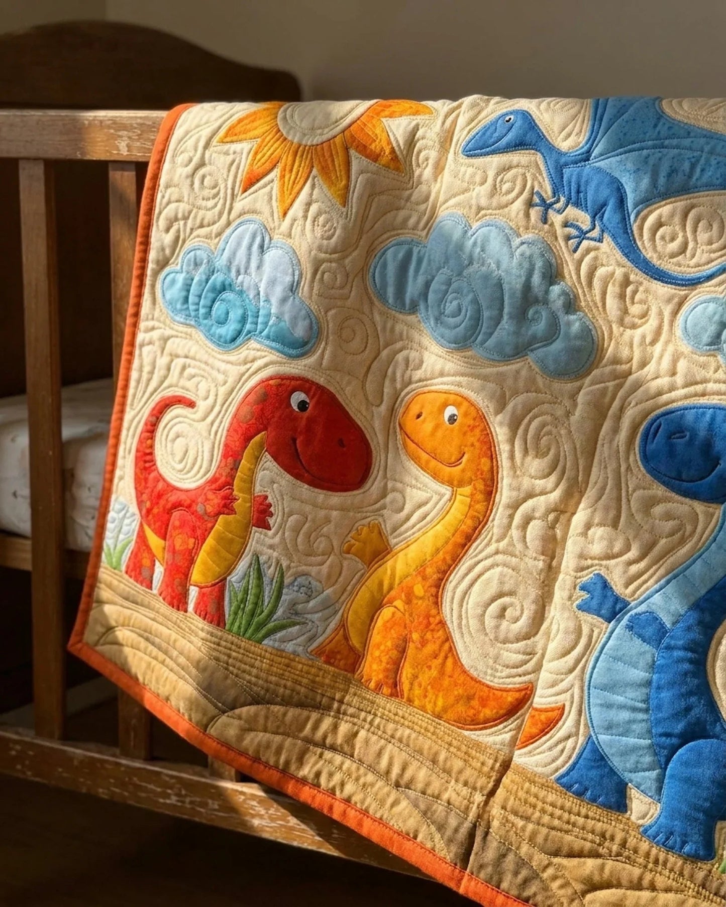 - Quilted Blanket by OtterMia
