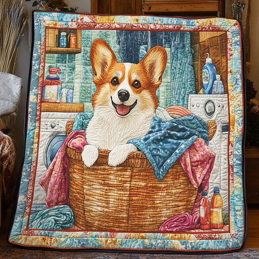 Dog Washing Quilt Blanket