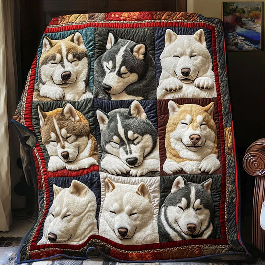 Dream Pack Quilt Blanket