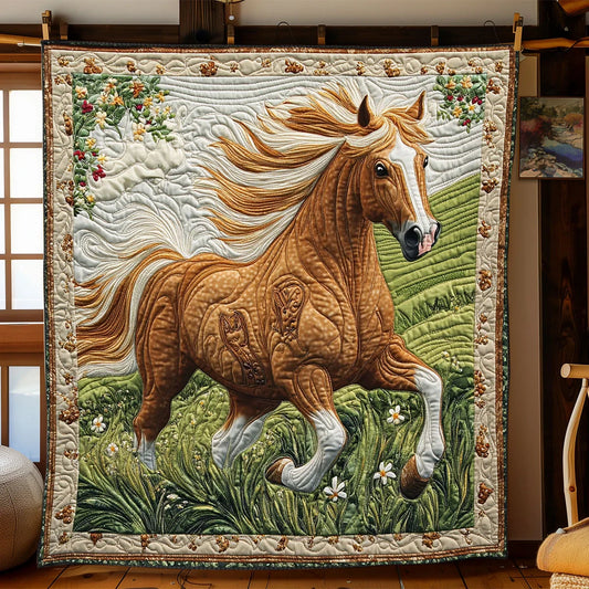 Dustwhirl Grace Quilt Blanket