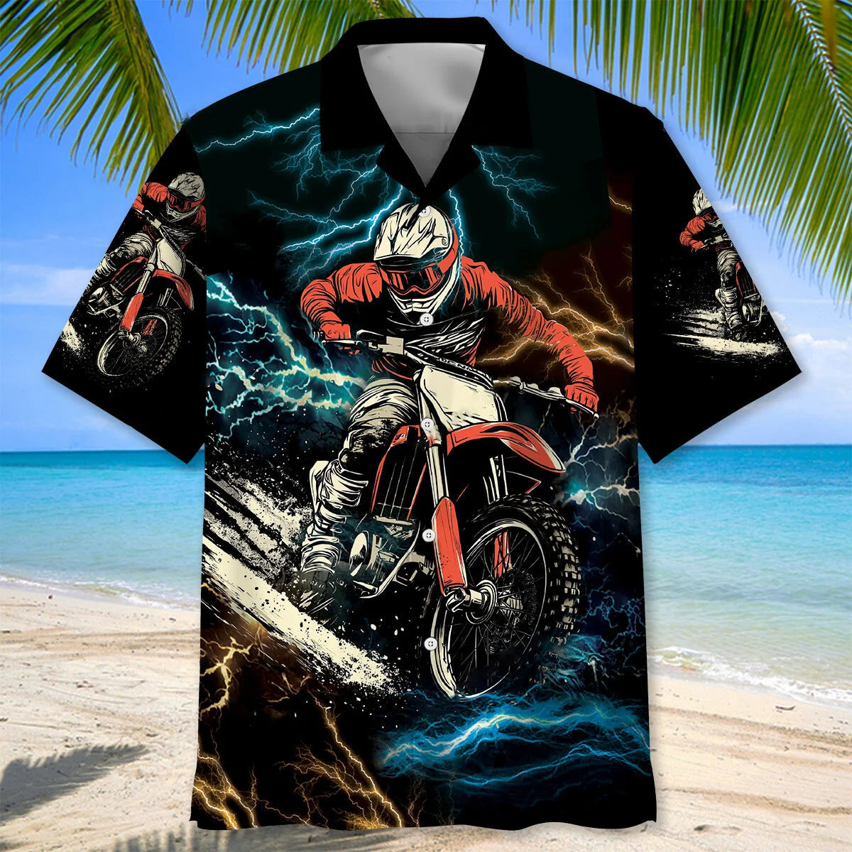 Easily Distracted by Braaaap Hawaiian Shirt