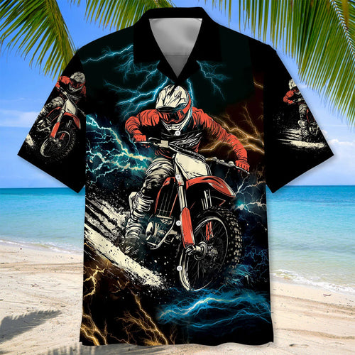 Easily Distracted by Braaaap Hawaiian Shirt