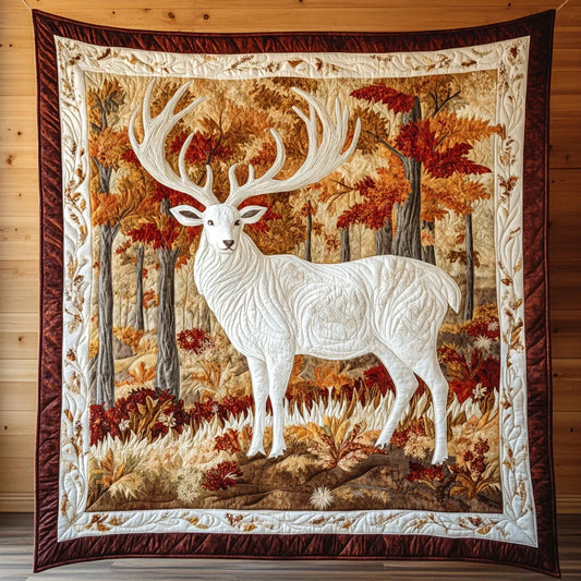 Emberwood Majesty Quilt Blanket