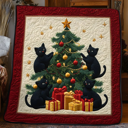 Enchanted Eve Quilt Blanket
