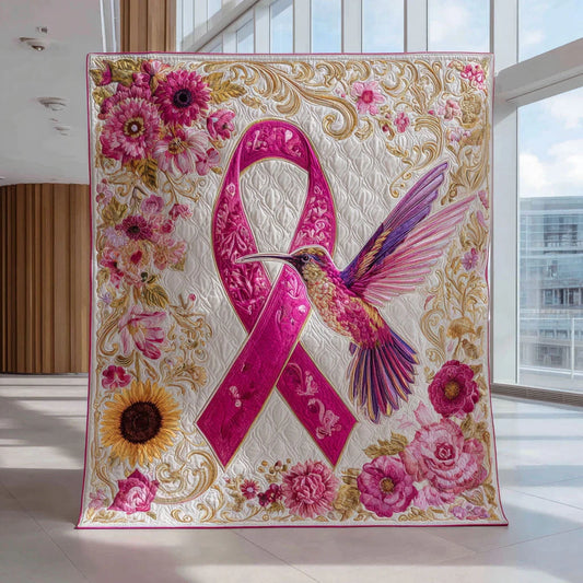 Endless Hope Quilt Blanket
